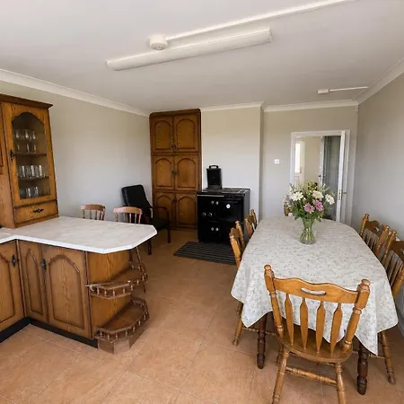 Crignafila Farm Retreat Holiday home Foxford