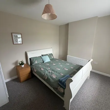 Crignafila Farm Retreat Holiday home Foxford